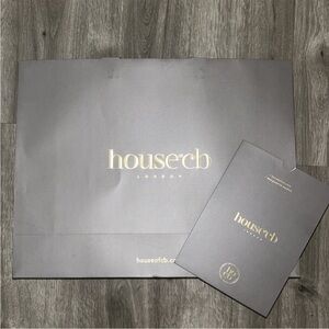 House of CB reusable shopping bag